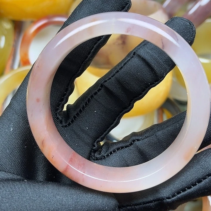 未镶嵌和田玉挂件58瑕疵品