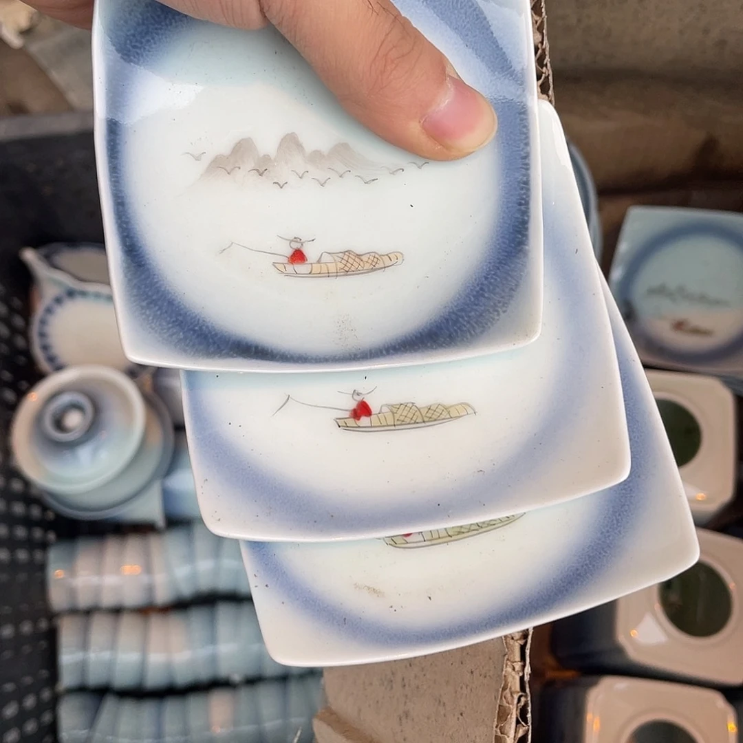 紫砂陶瓷紫砂茶具微瑕介意勿拍