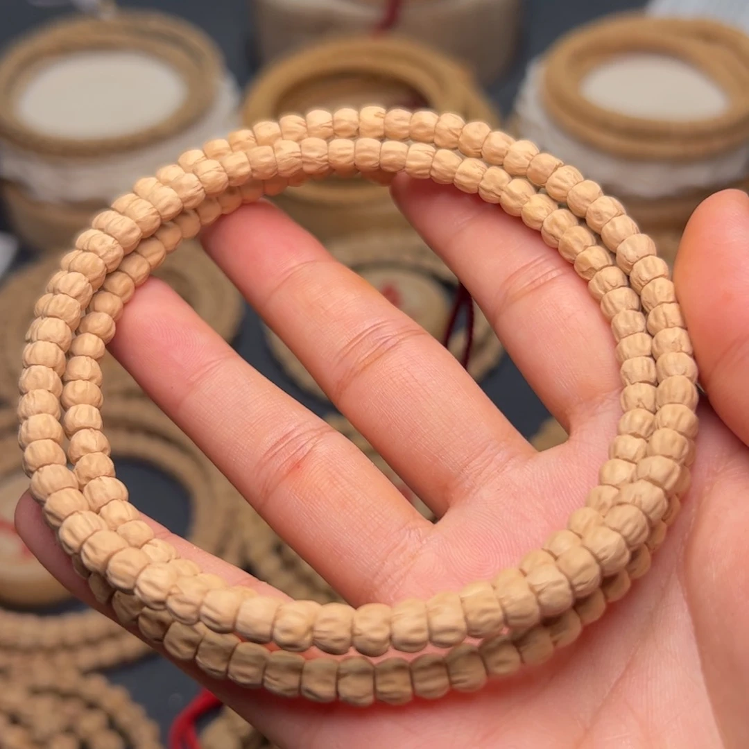 柏香籽/百香籽手串