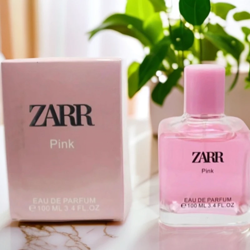 （店主推荐）ZARR清爽香水男女通用持久留香100ml