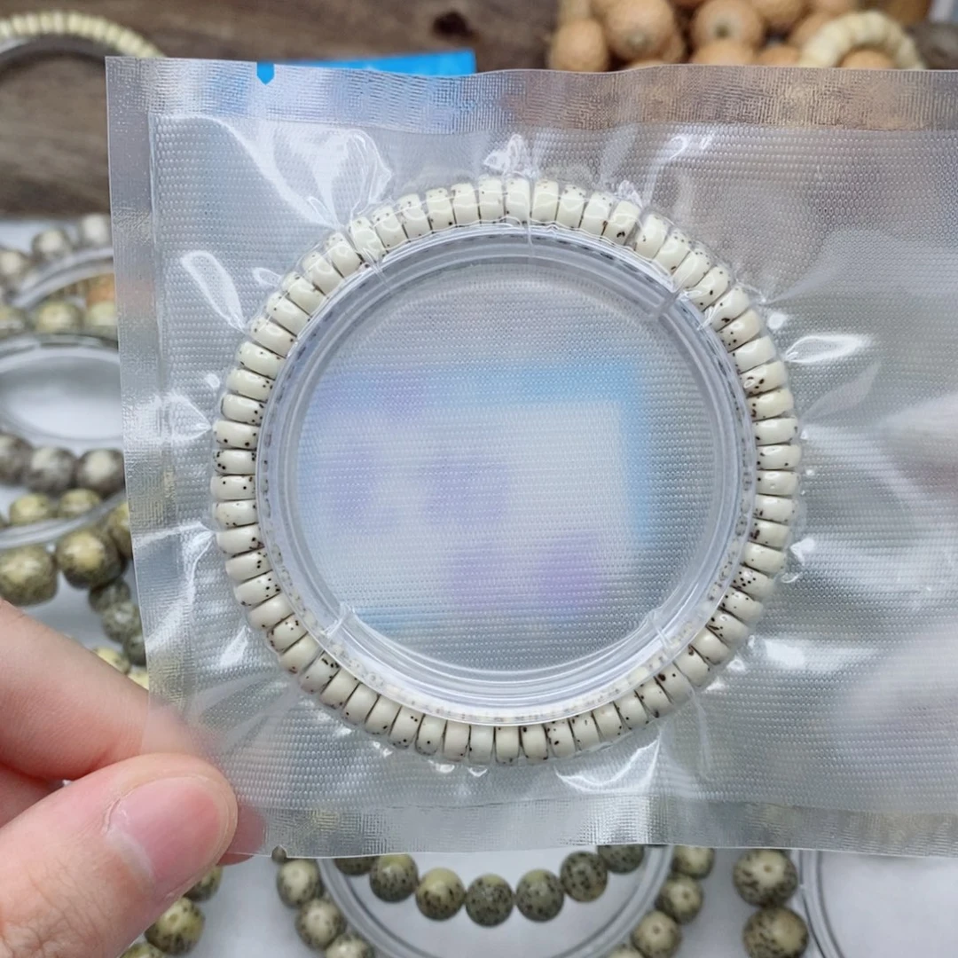 手串星月菩提海南原生态顺白药片