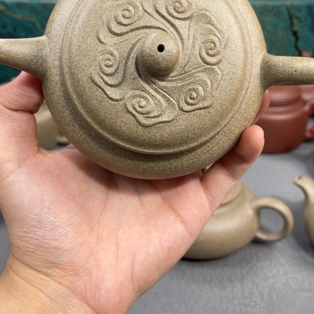 茶壶紫砂紫砂180cc