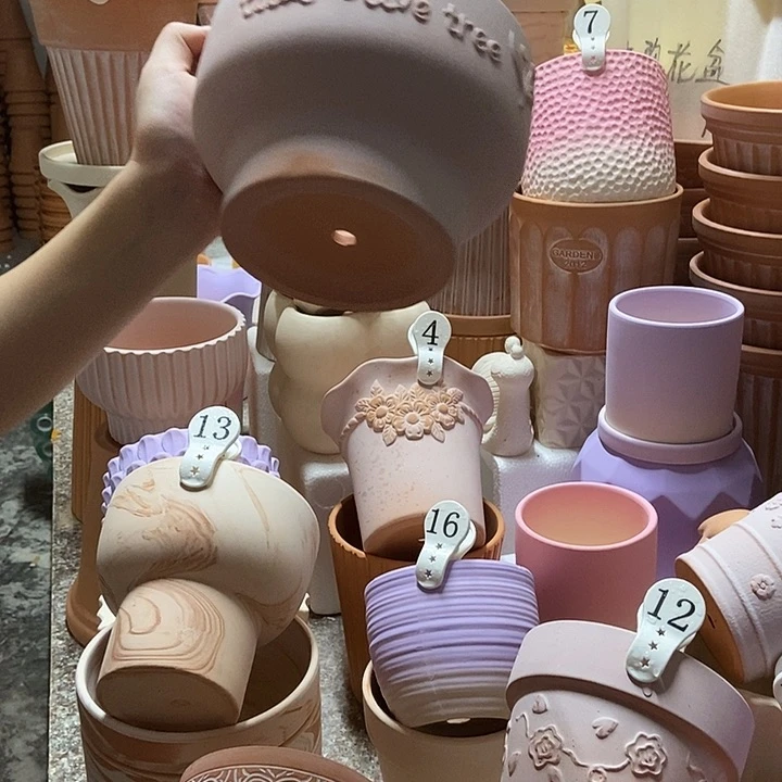 16×10雾化矮盆英文款1个
