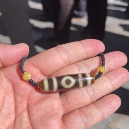 玛瑙/玉髓（覆膜）未镶嵌颈饰