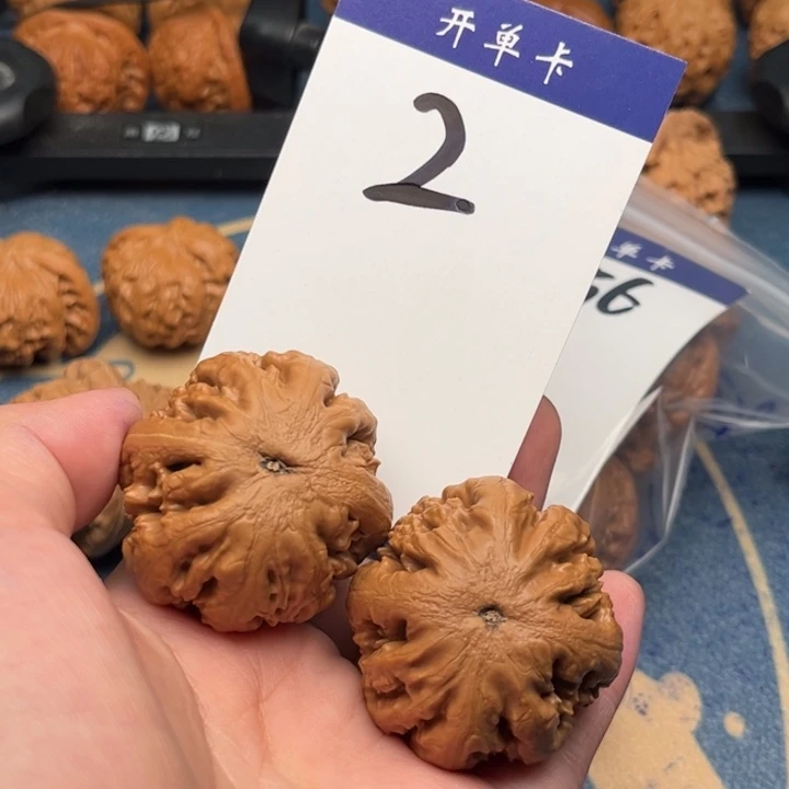 吊坠文玩核桃野****?霸王龙 41全品 2