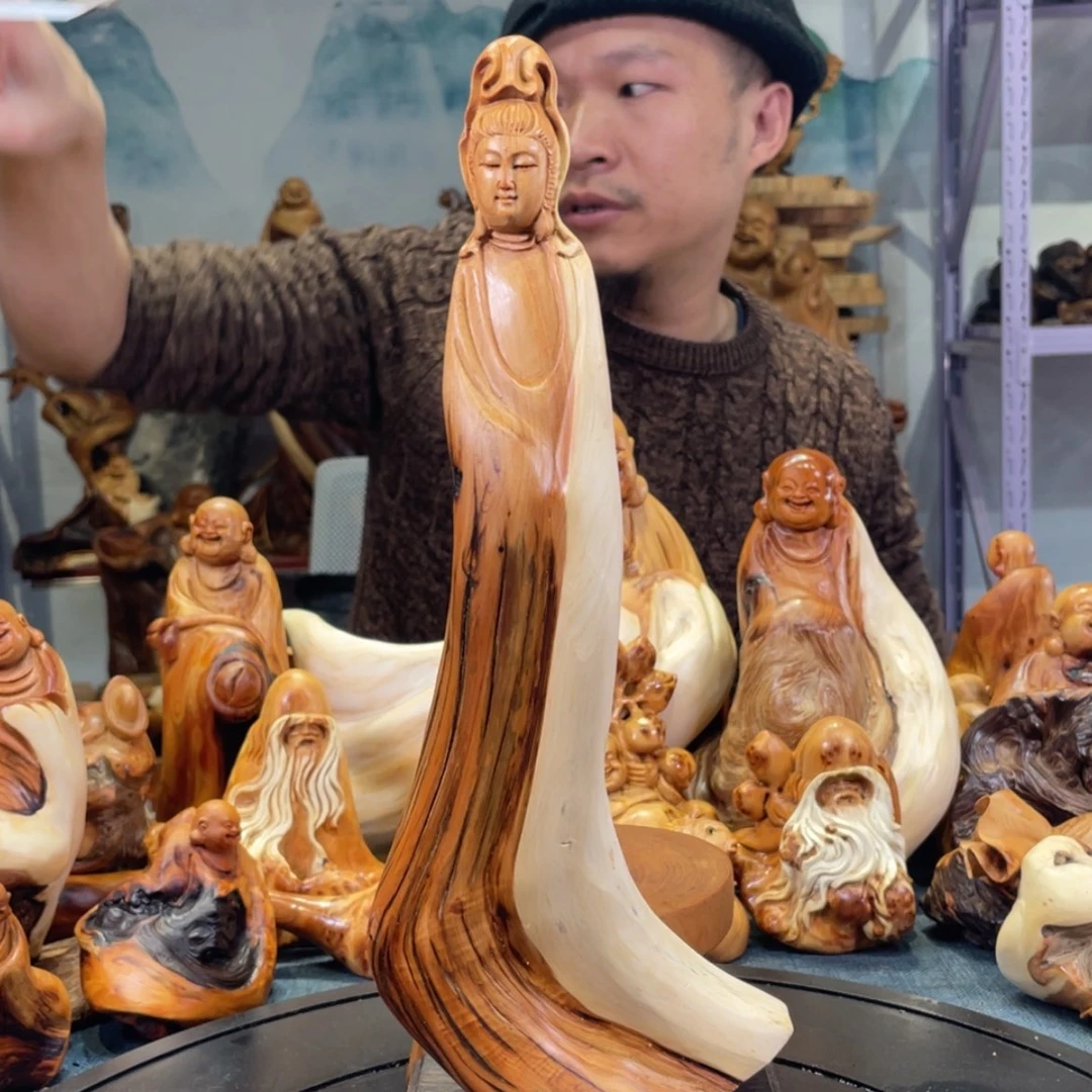 【闪购商品】柏木（崖柏）其他