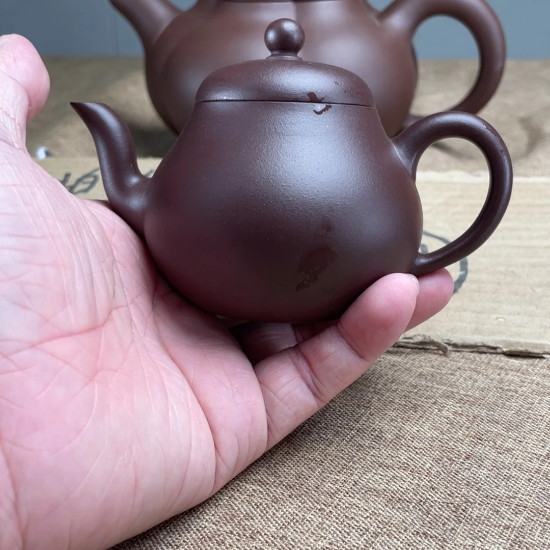 紫砂茶壶紫砂才是最好的了