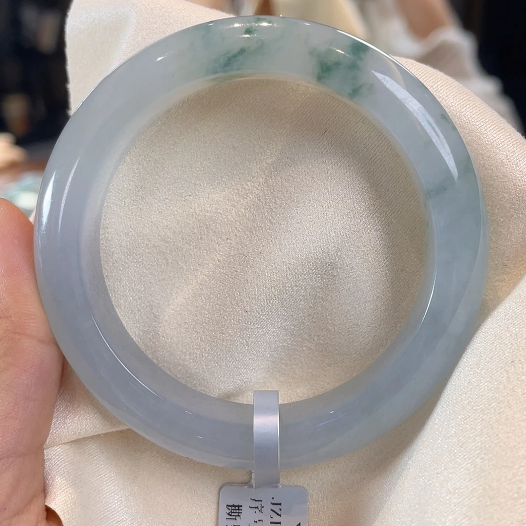 未镶嵌手镯翡翠缅甸翡翠54