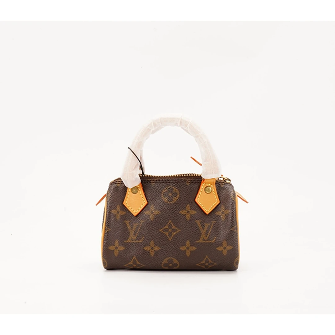 95新 LouisVuitton/路易威登 【小清一口价】中古speedynano换配皮