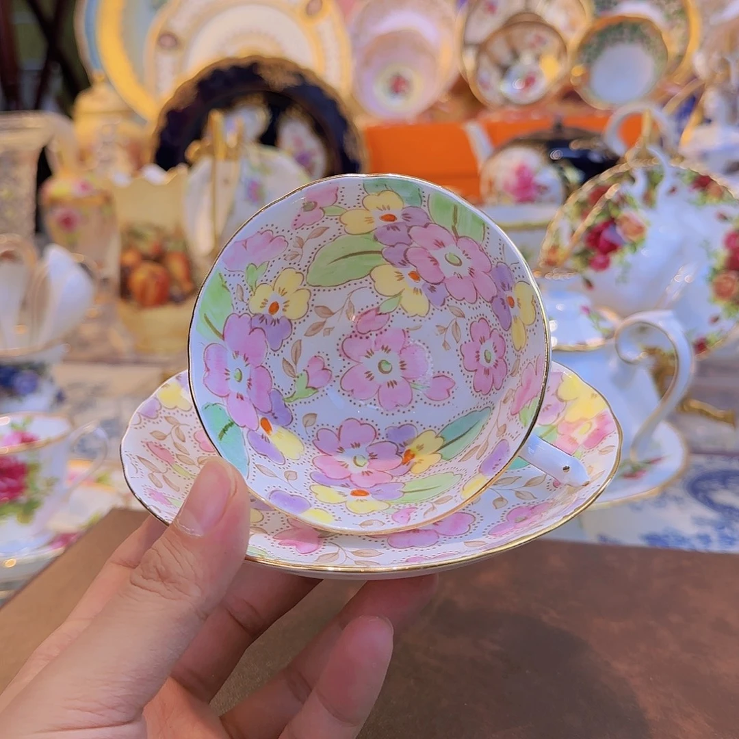 欧洲瓷器摆件系列