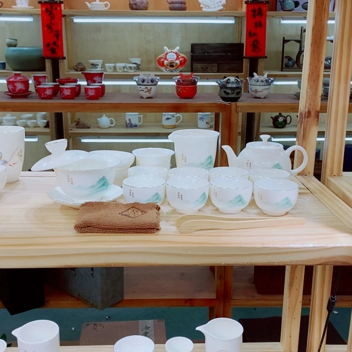 坐看云起时一整套15件