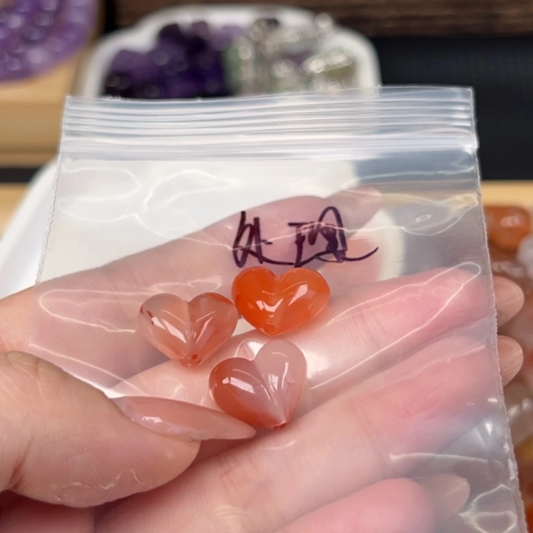 吊坠(不含链)未镶嵌南红玛瑙