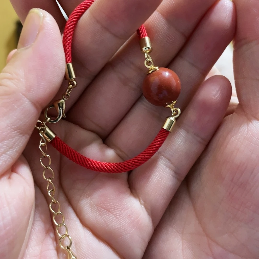 【闪购商品】合金手链南红玛瑙