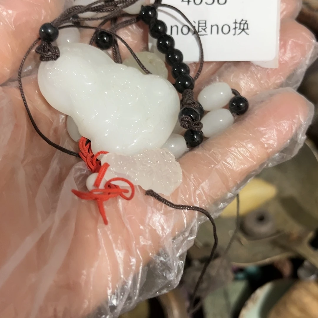 二***少老挝石4038号工艺品