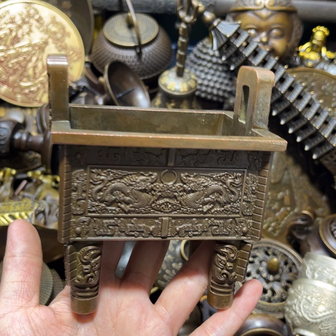 精品铜器摆件专属链接