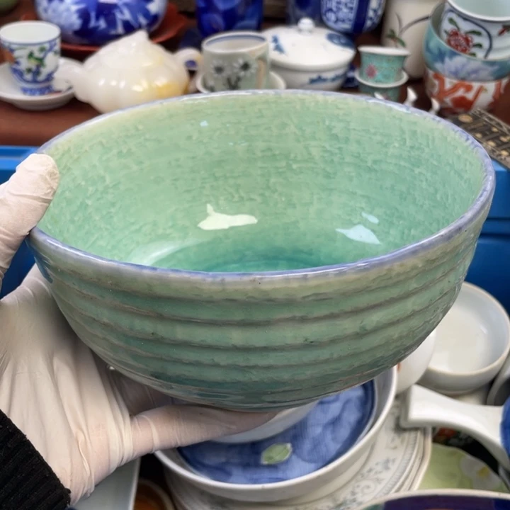 陶他家瓷器真美…开播了