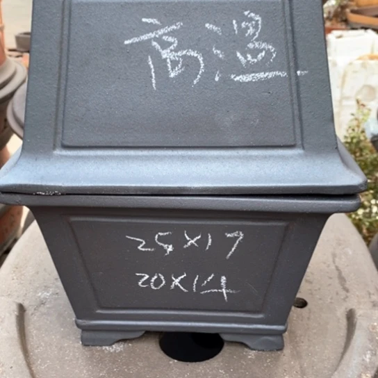 紫砂花盆自销自销