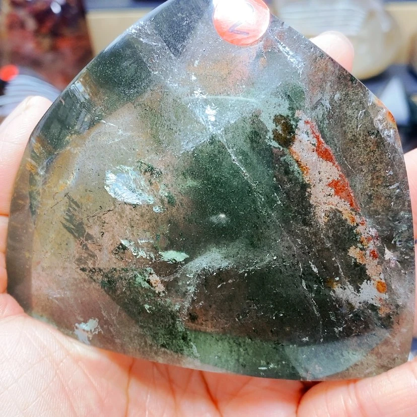 【闪购商品】水晶大型摆件（非配饰）未镶嵌