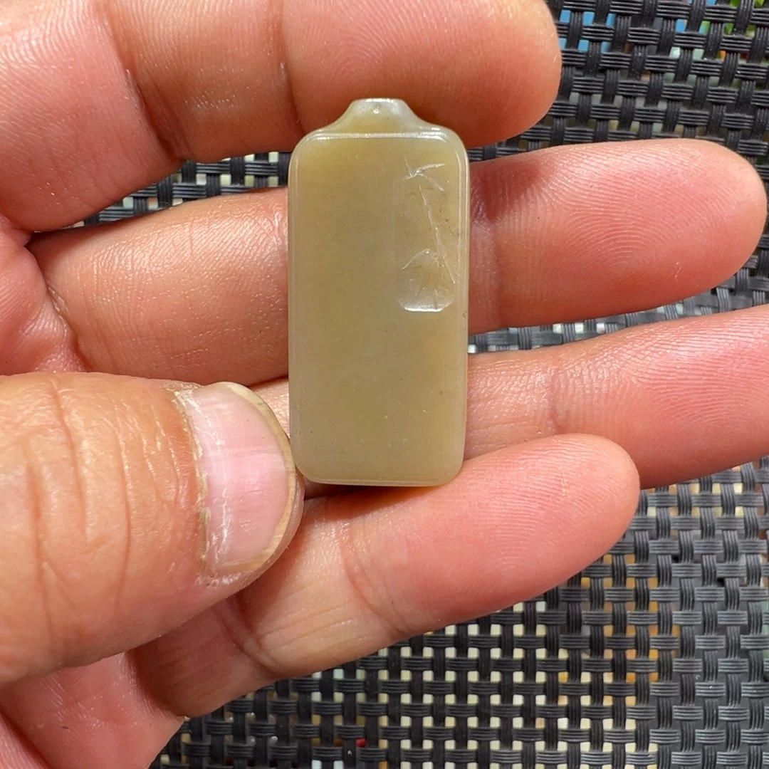 定制和田玉和田玉挂件