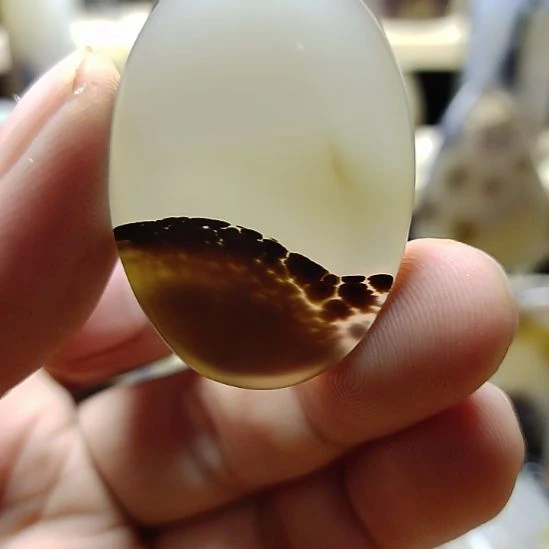 玛瑙/玉髓合金珠宝奇石