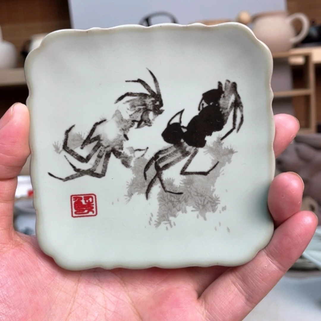 【闪购商品】老段烧陶瓷茶器！