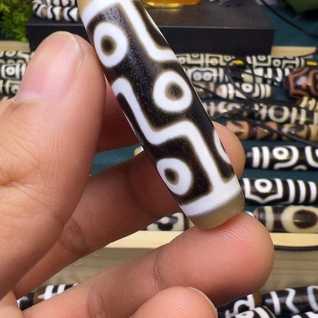 玛瑙/玉髓合金颈饰