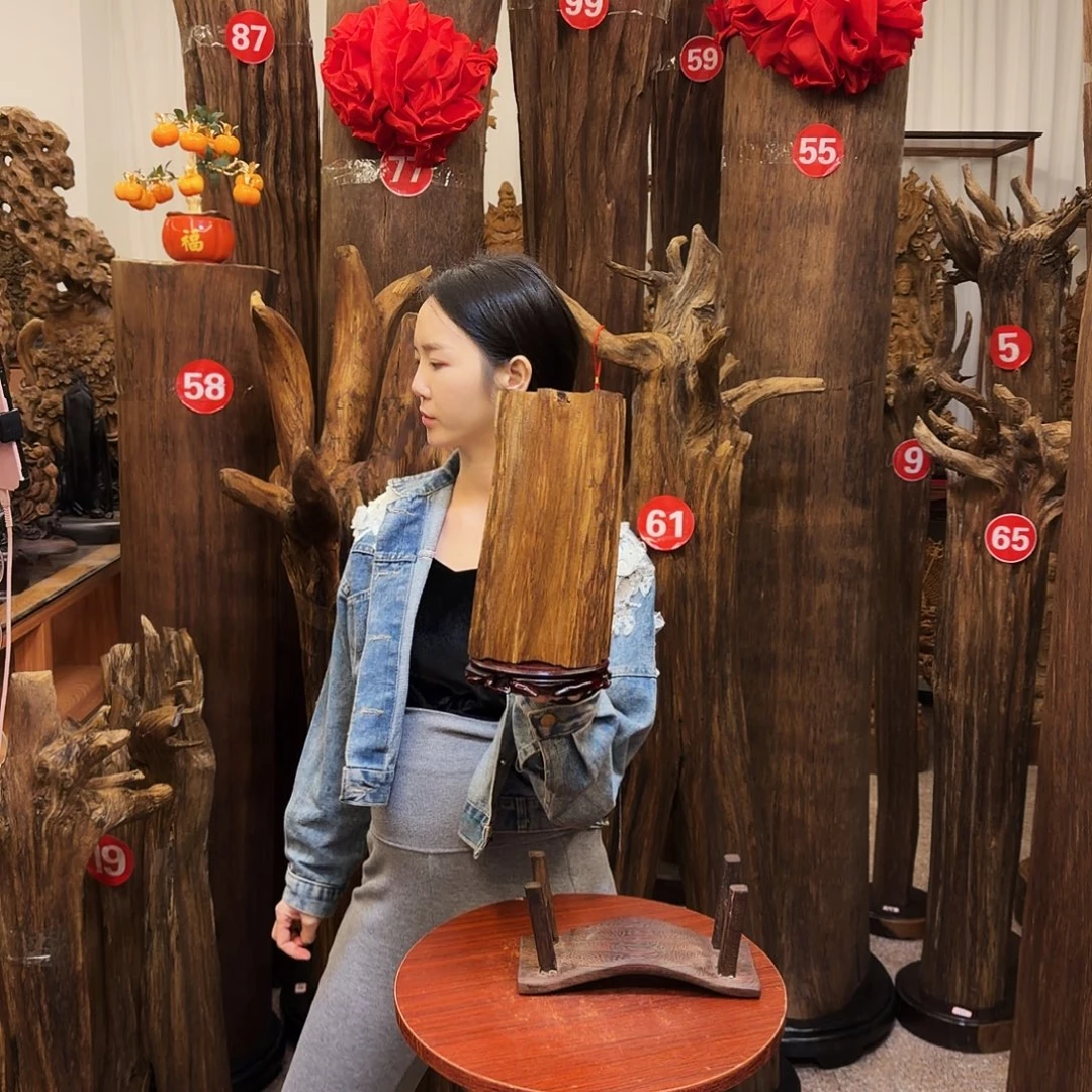 持续了沉香原材料