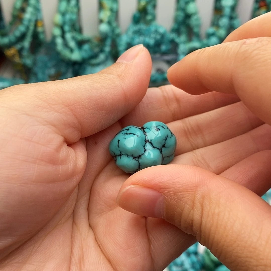 未镶嵌绿松石手链?*一