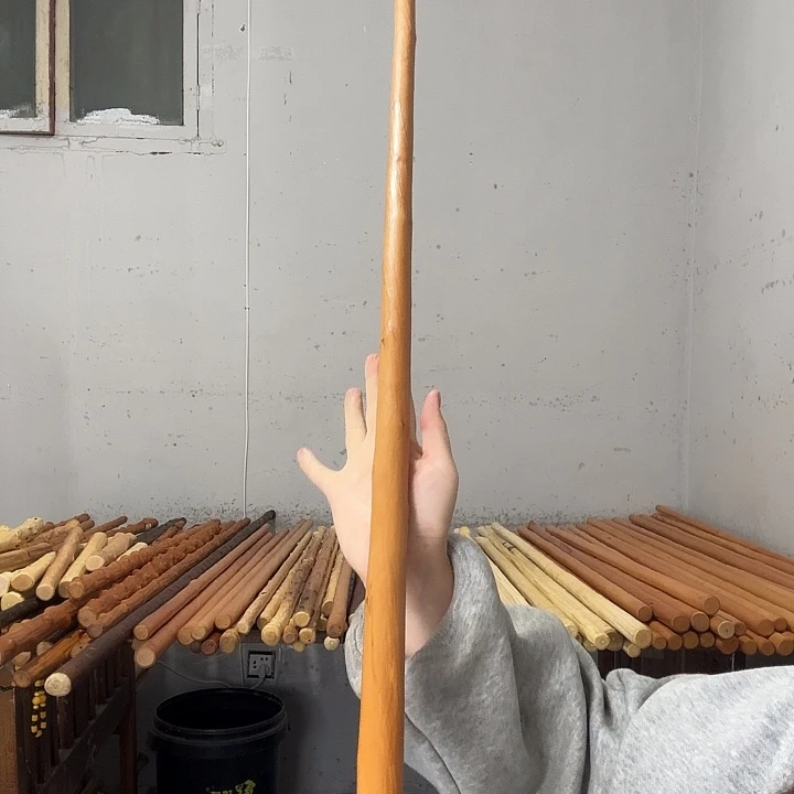b***o秦岭石山红荀子武术棍