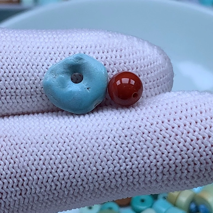 南红玛瑙未镶嵌珠宝奇石