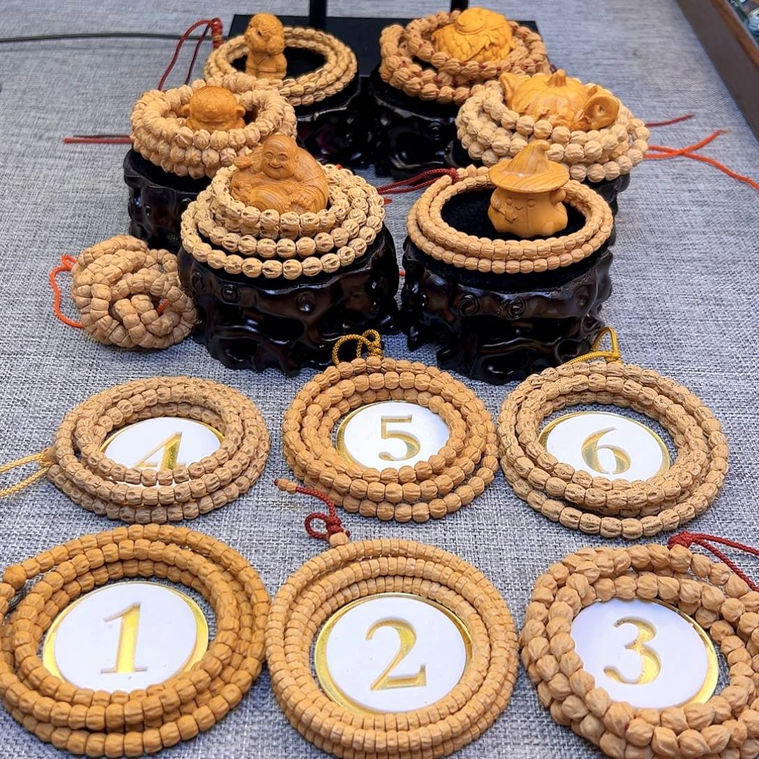 余***²吊坠柏香籽/百香籽