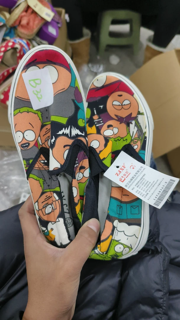 【拍大1码B】拖鞋B32