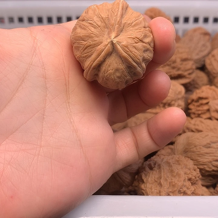****人吊坠文玩核桃文玩核桃
