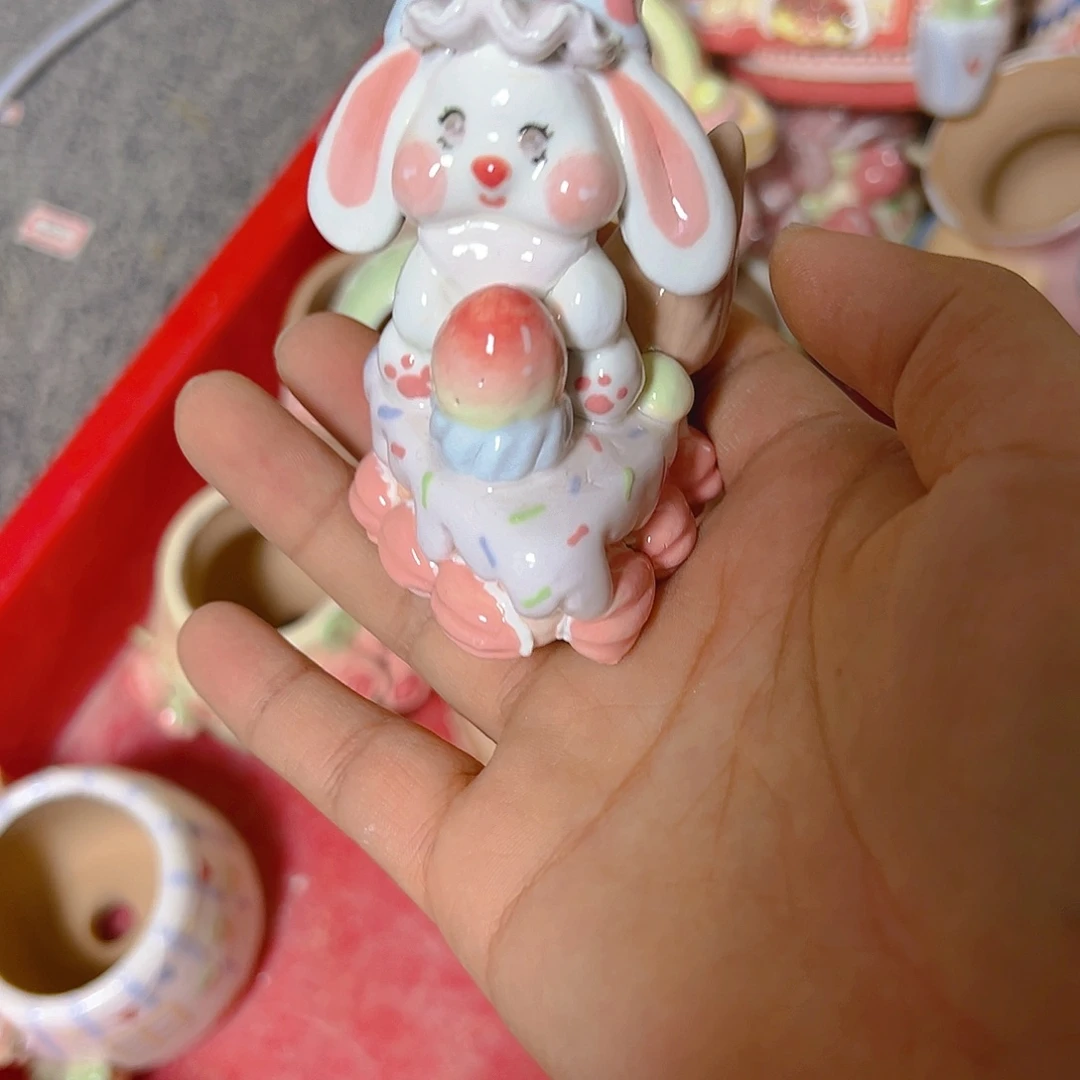 清仓老梧家纯手工多肉花盆