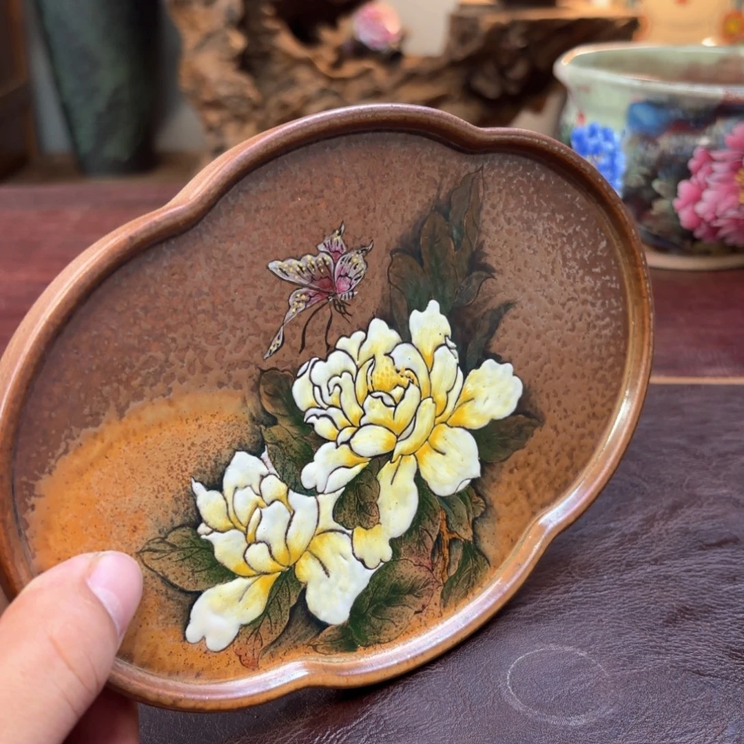 景德镇纯手工制作工艺