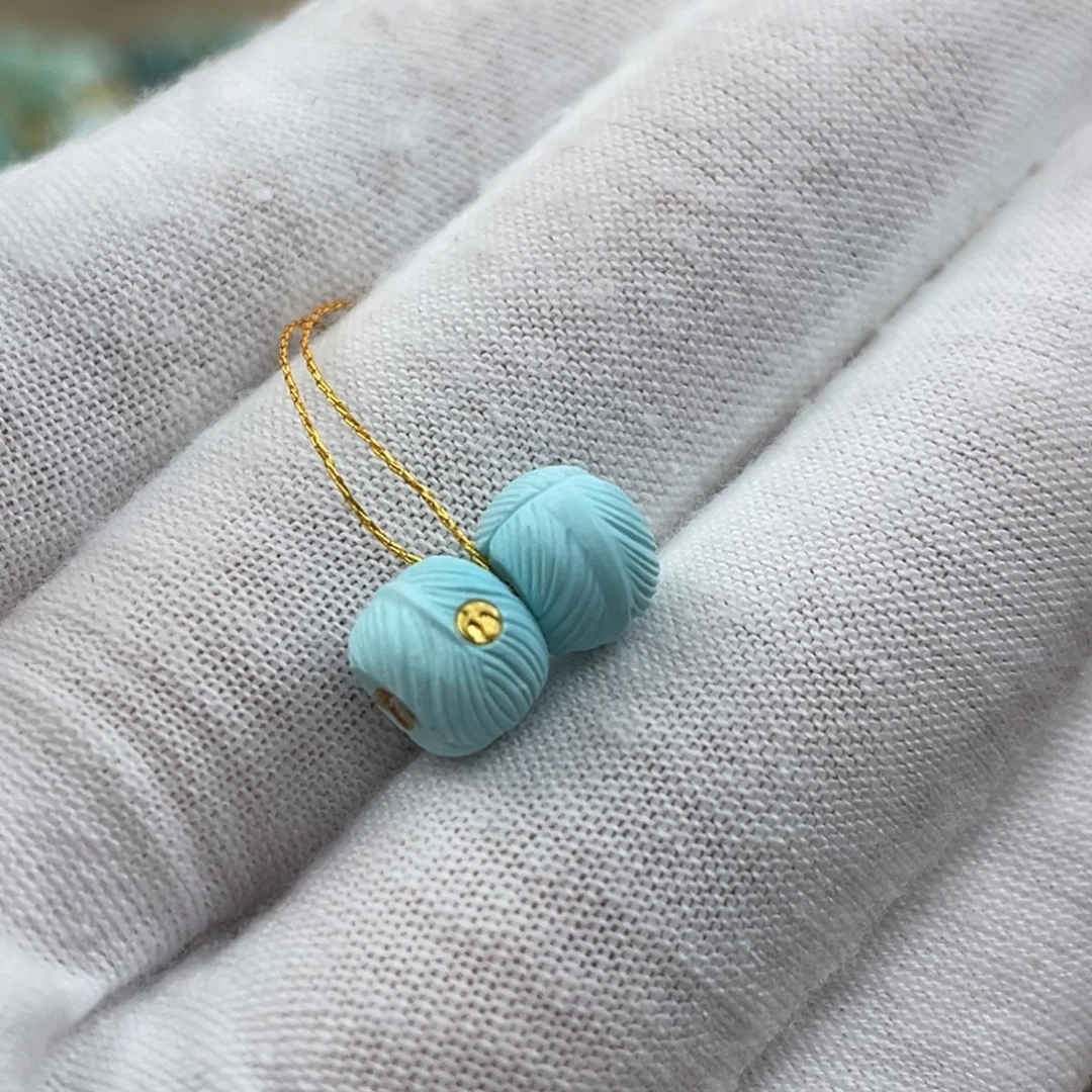 绿松石未镶嵌珠宝奇石51