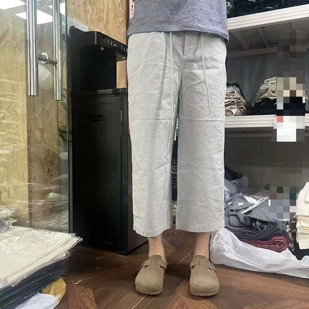 季末福利GO家80裤长7分裤（NO退换）