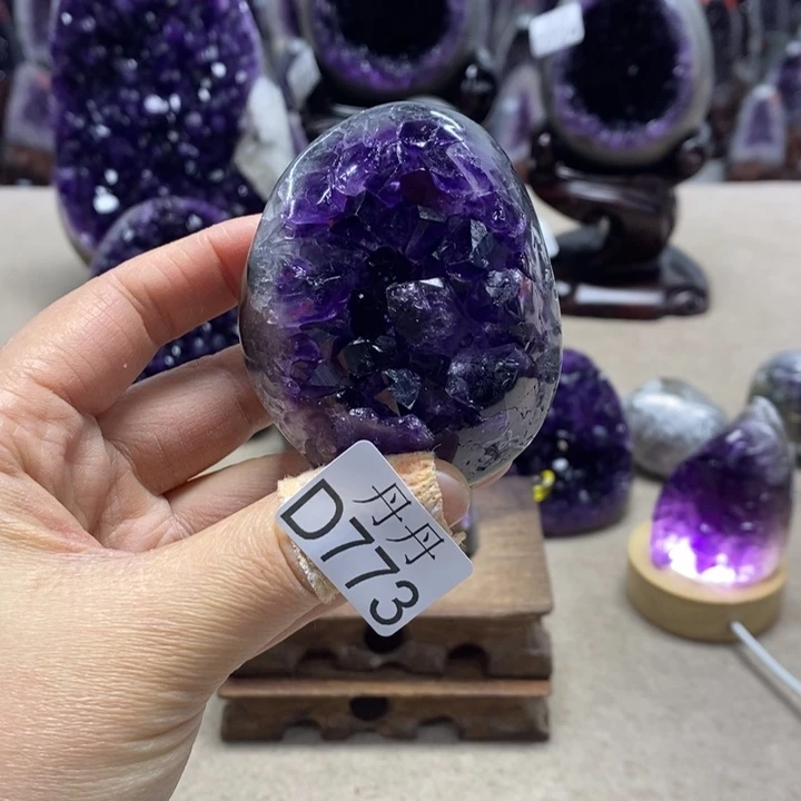 大型摆件（非配饰）未镶嵌水晶