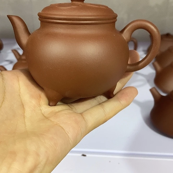 紫砂茶壶紫砂原矿