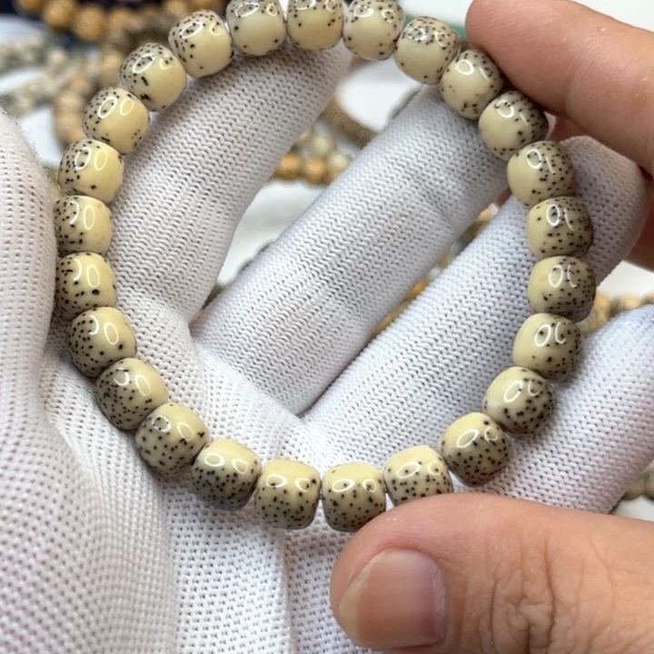 星月菩提手串河豚9