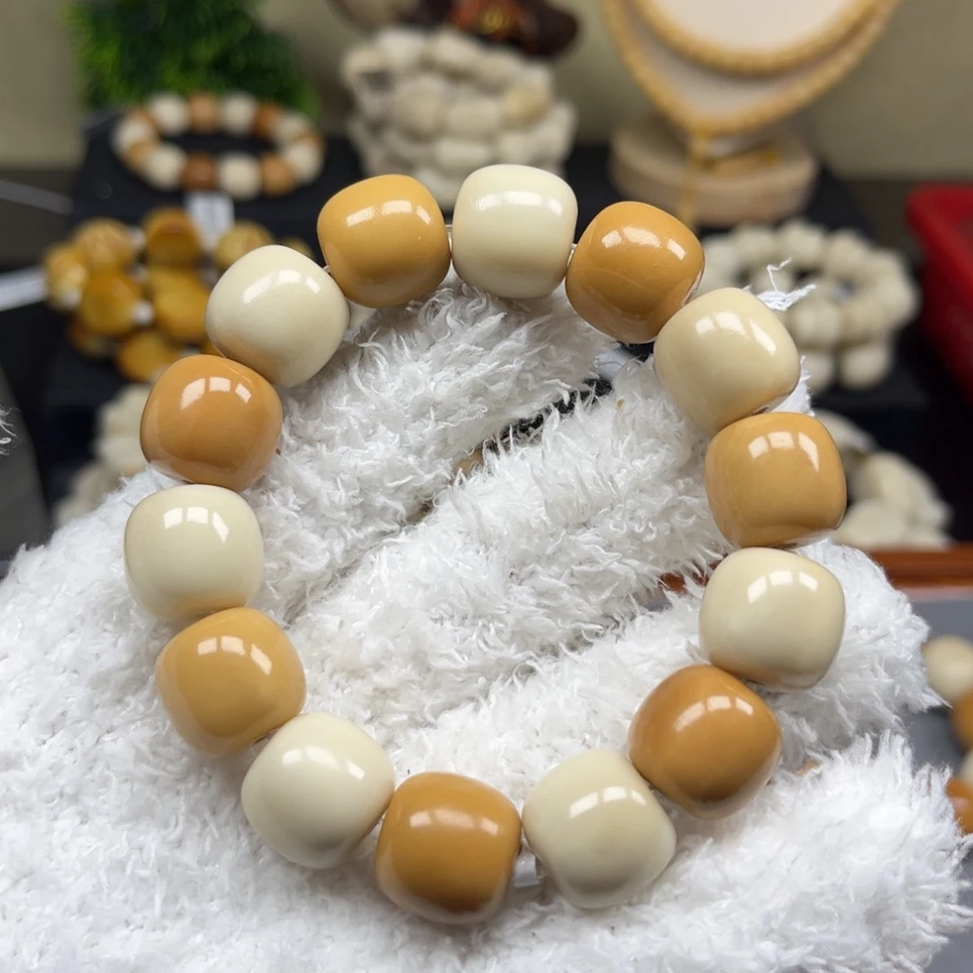 菩提根/象牙果吊坠1.18.14多宝小桶