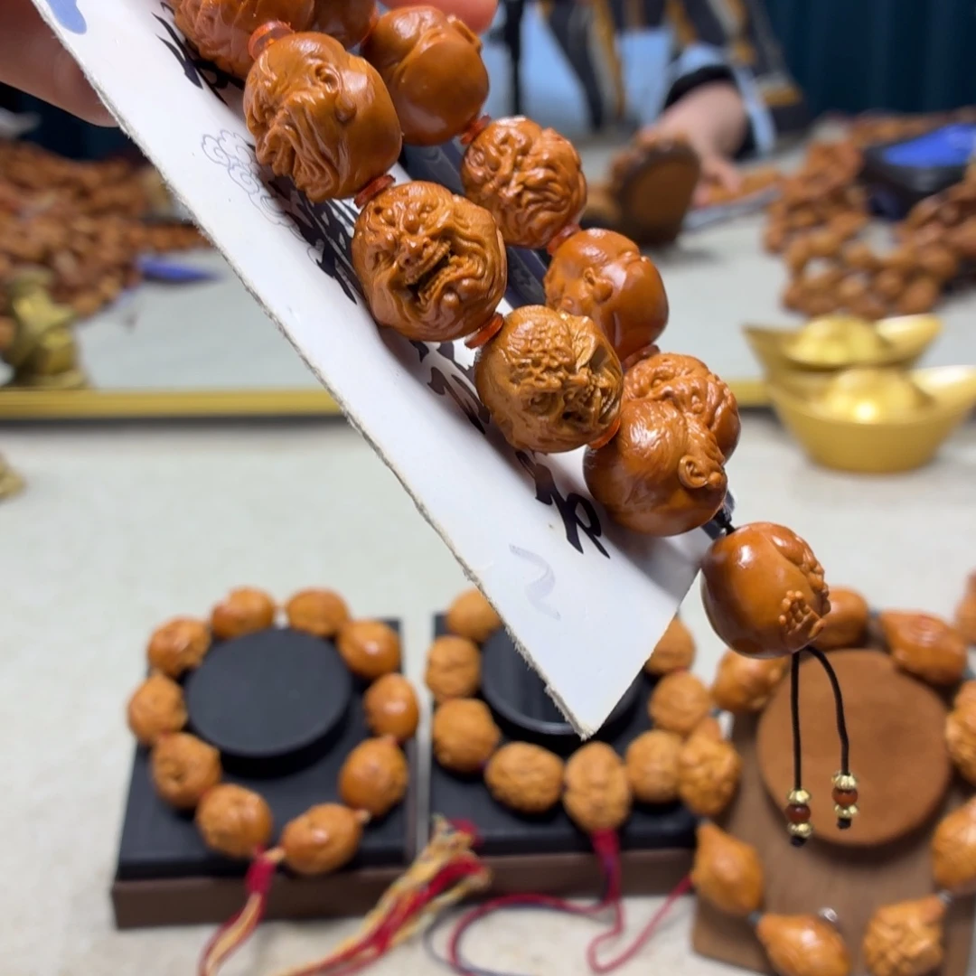 橄榄核吊坠橄榄核