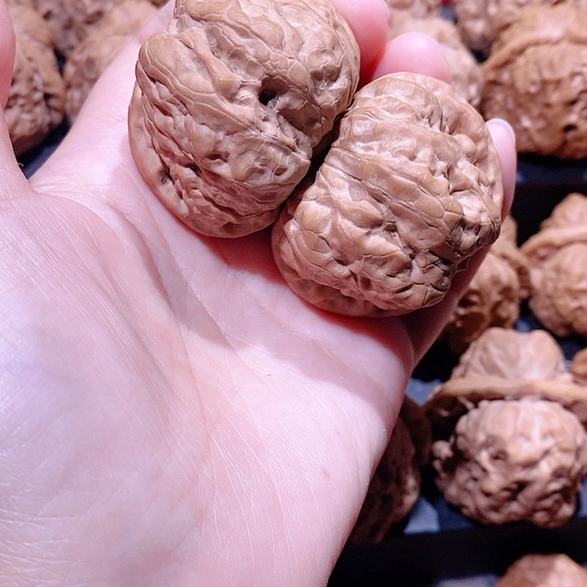 【闪购商品】核桃手串/手链边45蛤蟆头