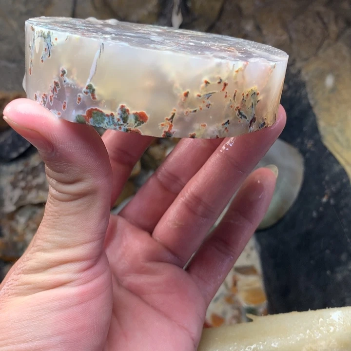星***草定制玛瑙定制玛瑙材质不退货