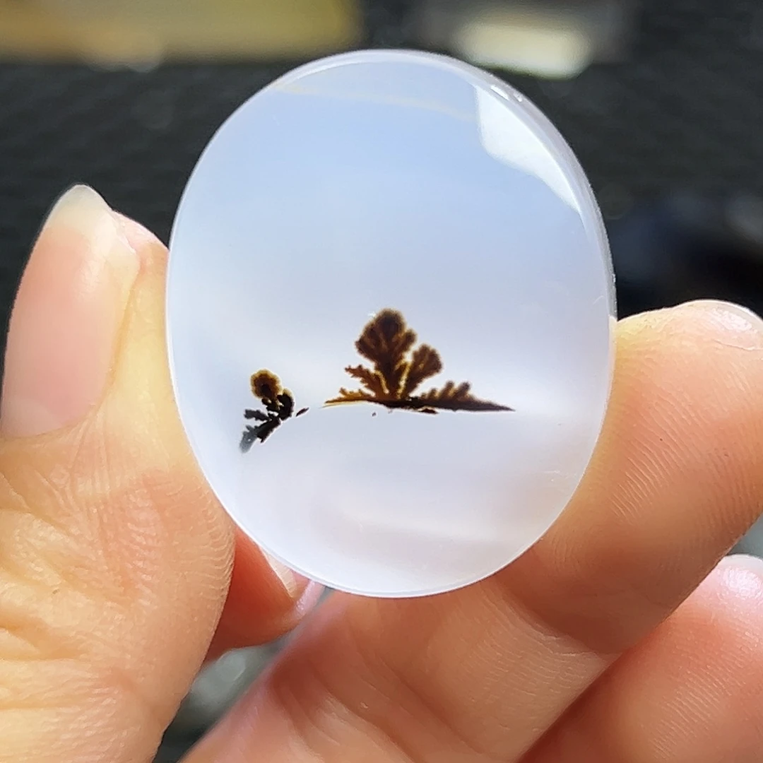 玛瑙/玉髓未镶嵌珠宝半成品