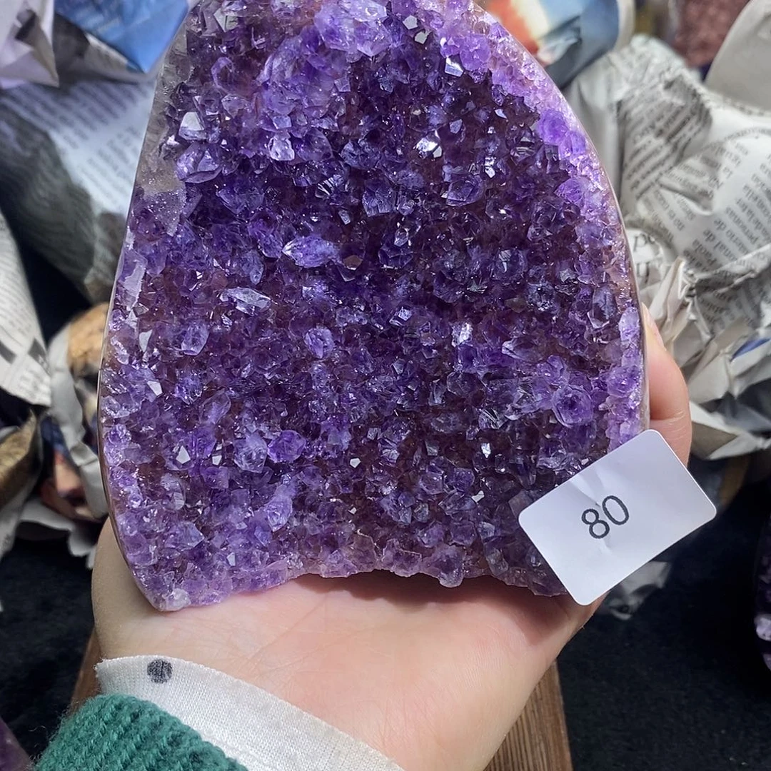 未镶嵌大型摆件（非配饰）发晶