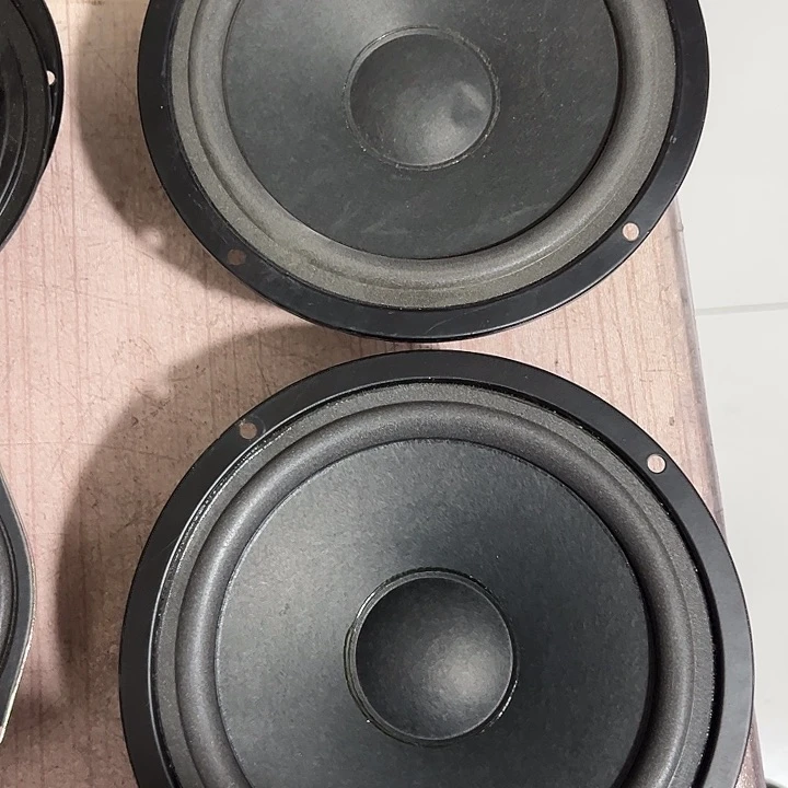 8新6.5寸喇叭10只 包邮
