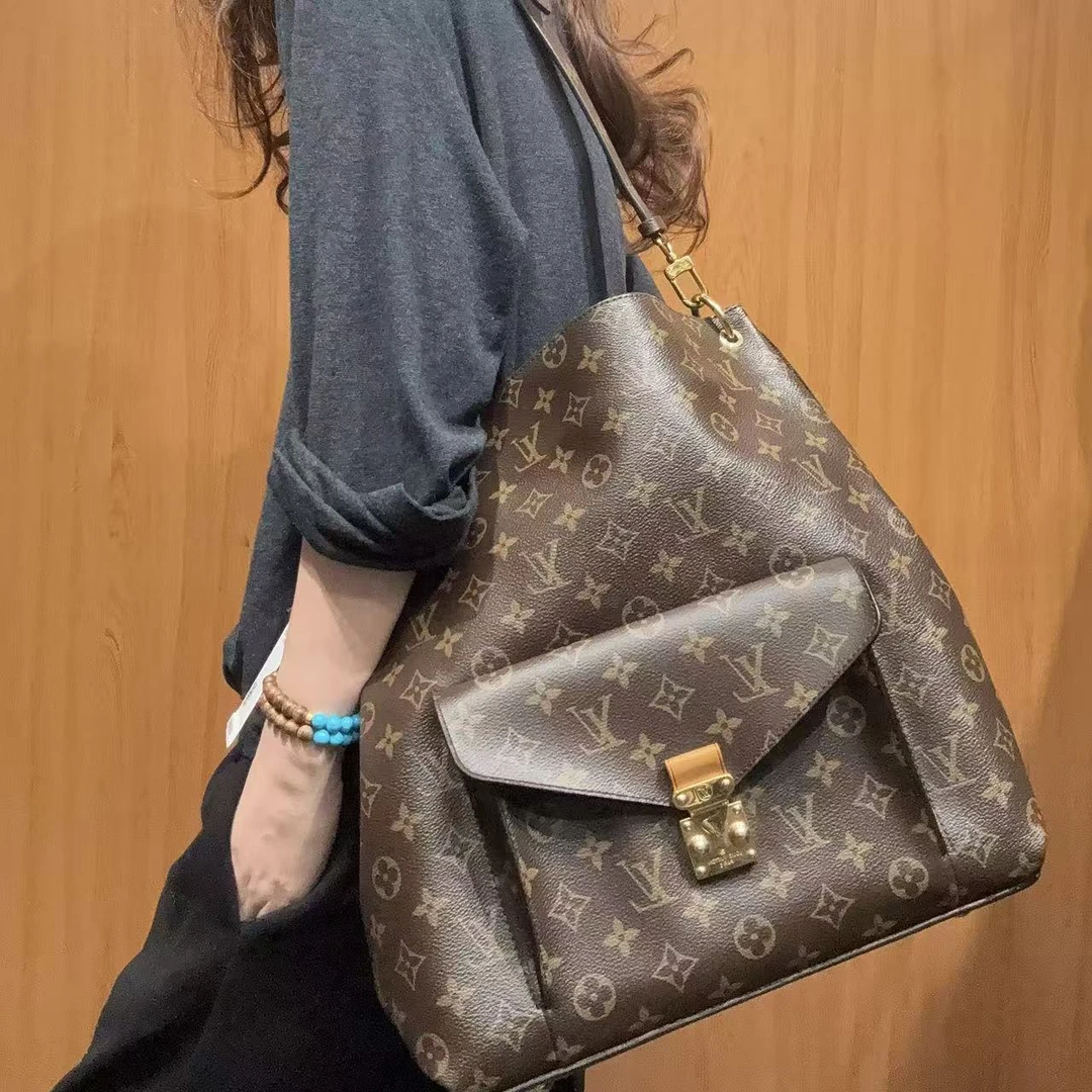 95新 LouisVuitton/路易威登 【蕾】 6XT508 老花泫雅包