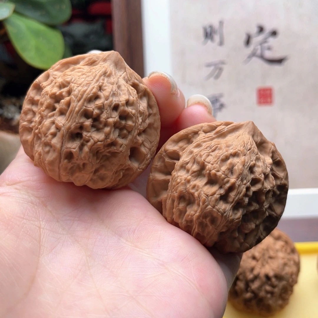 文玩核桃吊坠42崔凯公子帽