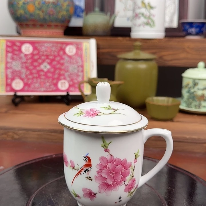 陶摆件景德镇陶瓷摆件001